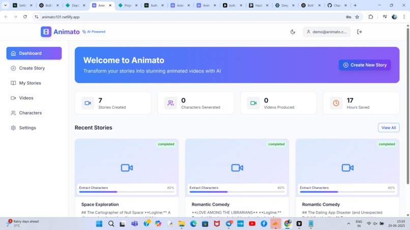 Animato – screenshot 8