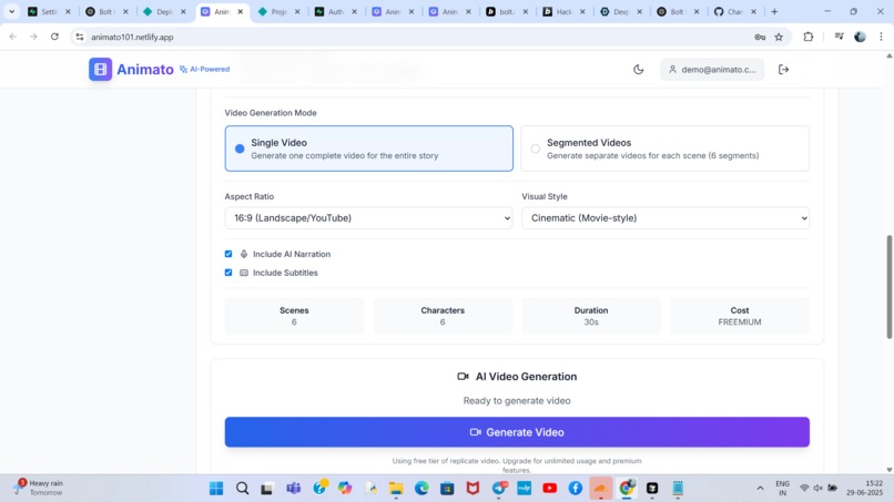Animato – screenshot 10