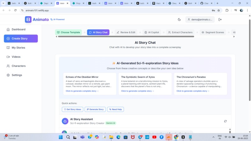 Animato – screenshot 11