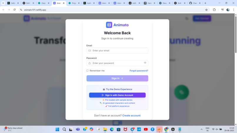 Animato – screenshot 12