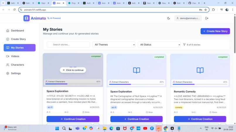 Animato – screenshot 13