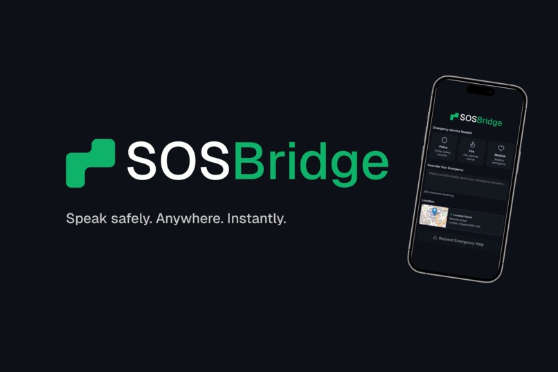 SOSBridge – screenshot 1