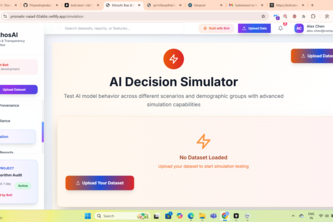 EthosAI: Bias & Decision Transparency Auditor