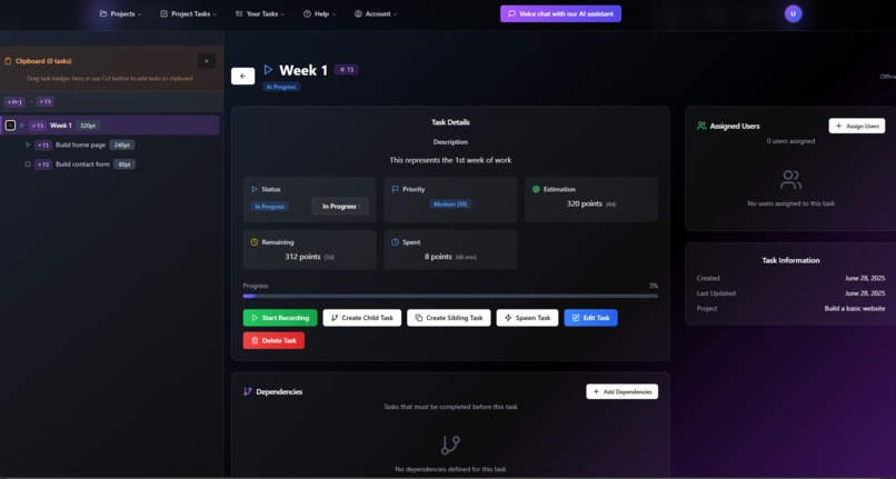 Project Len – screenshot 4