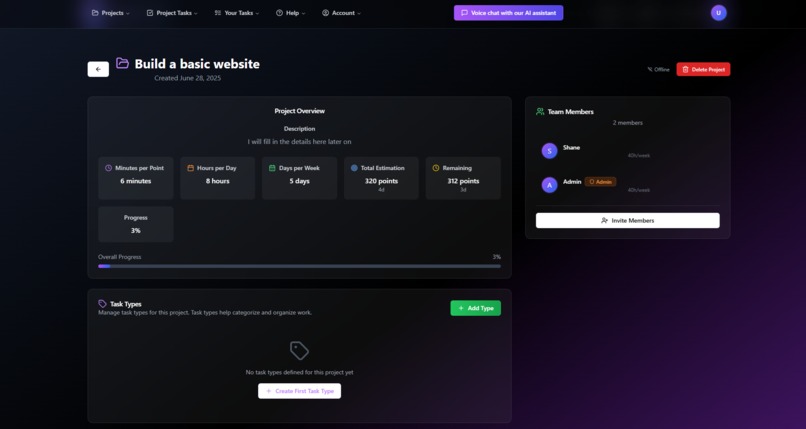 Project Len – screenshot 3