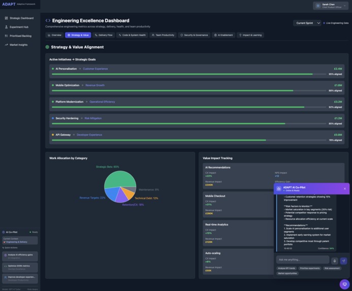 ADAPT - The Adaptive Product Framework – screenshot 18