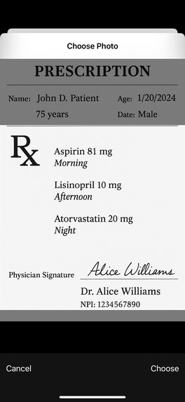 ElderEase – screenshot 5