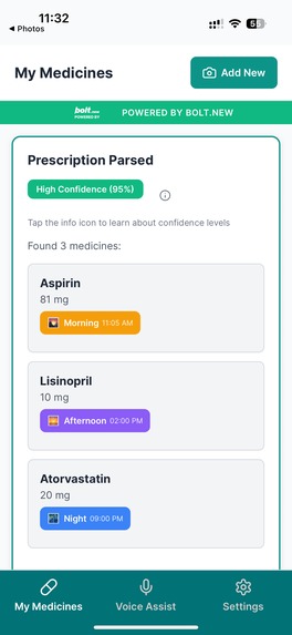 ElderEase – screenshot 7