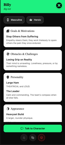 Blot – screenshot 6