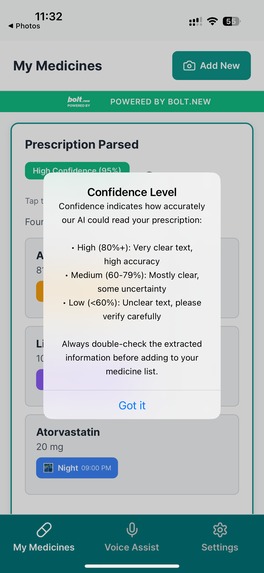 ElderEase – screenshot 8