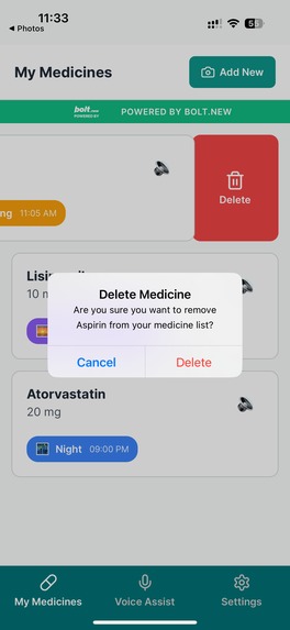 ElderEase – screenshot 10