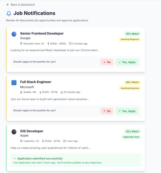 AUTO APPLY.AI – screenshot 8