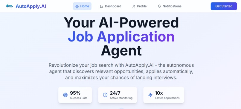 AUTO APPLY.AI – screenshot 3