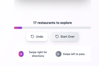 FOODSWIPE