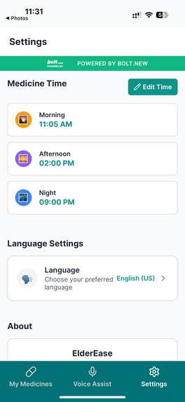 ElderEase – screenshot 14