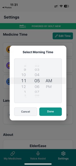 ElderEase – screenshot 15