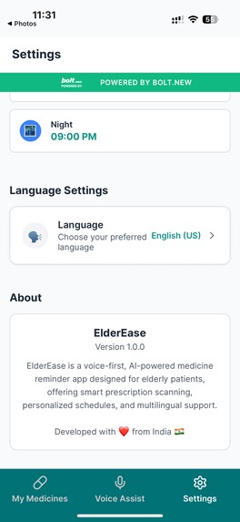 ElderEase – screenshot 17