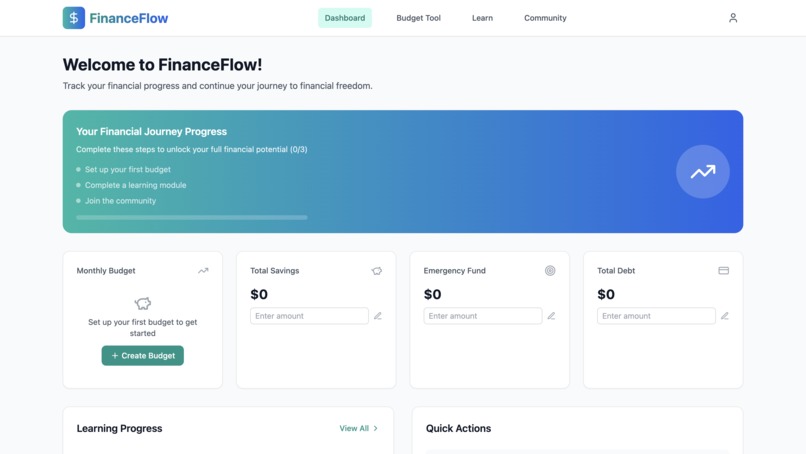 Finance Flow – screenshot 5