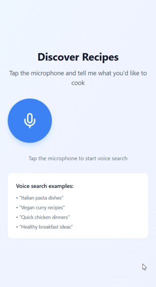 Voice Chef – screenshot 2