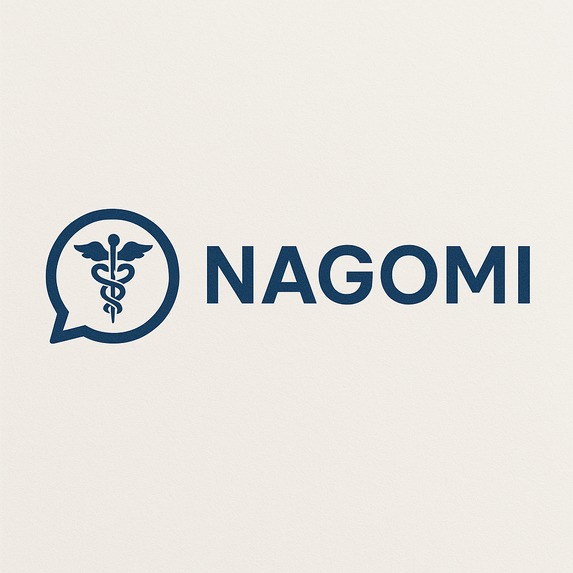 NAGOMI: Health-Assistant Voice Agent – screenshot 1