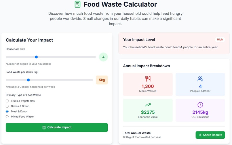 No Child Sleeps Hungry – screenshot 4