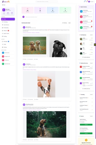 PetifyNow- A Platform which is for Pets. – screenshot 4