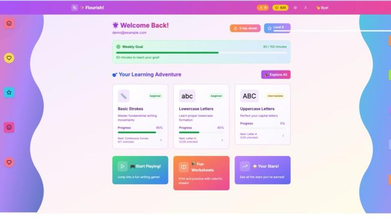 Flourish – screenshot 2