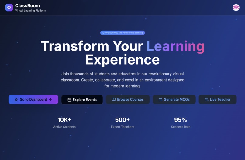 ClassroomAI – screenshot 1