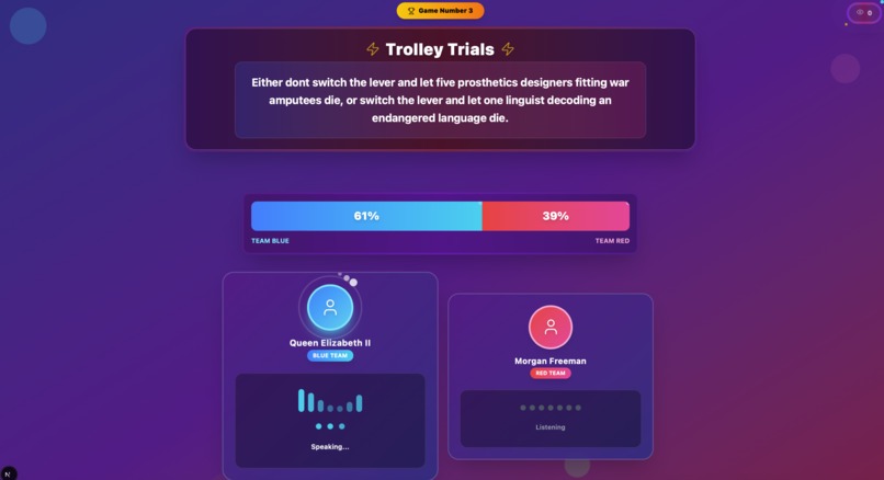 Trolley Trials – screenshot 2