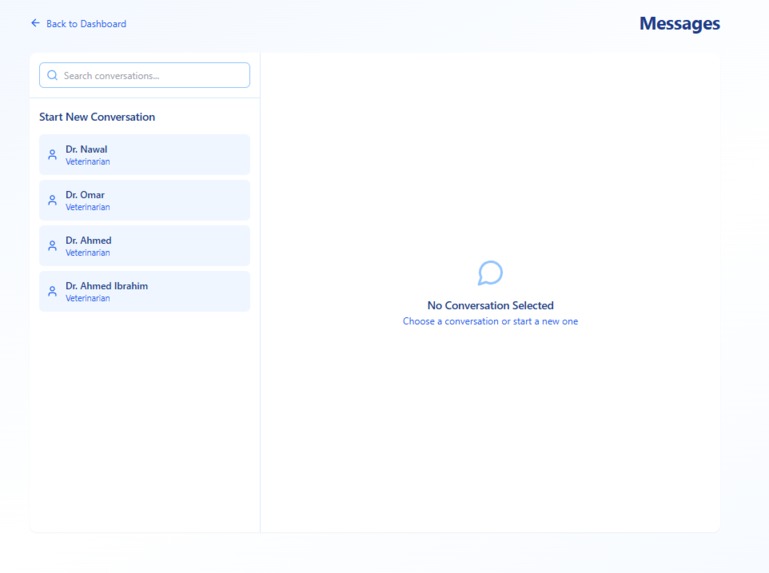 pet-clinic – screenshot 7