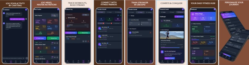 VitalSync – screenshot 1