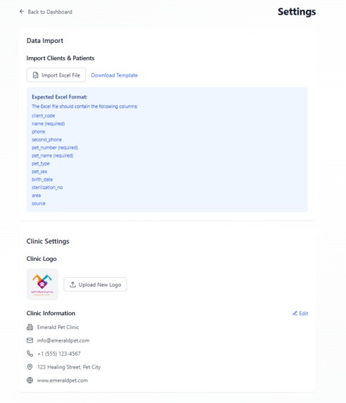pet-clinic – screenshot 15
