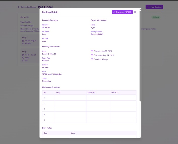 pet-clinic – screenshot 16