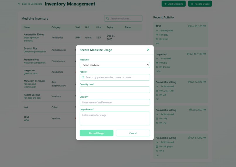 pet-clinic – screenshot 10