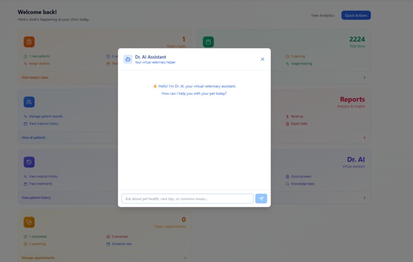 pet-clinic – screenshot 19