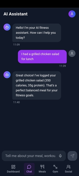 VitalSync – screenshot 4