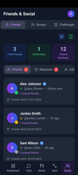 VitalSync – screenshot 8