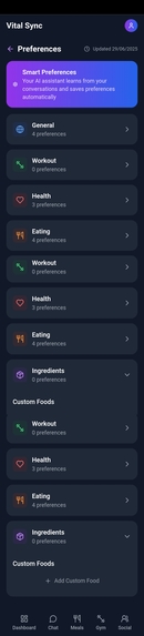 VitalSync – screenshot 9