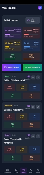 VitalSync – screenshot 12