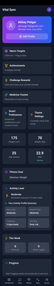 VitalSync – screenshot 13