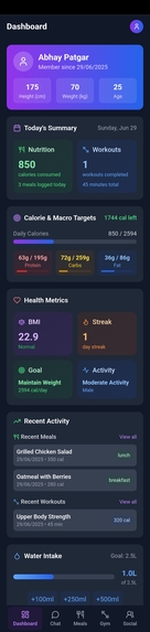VitalSync – screenshot 15