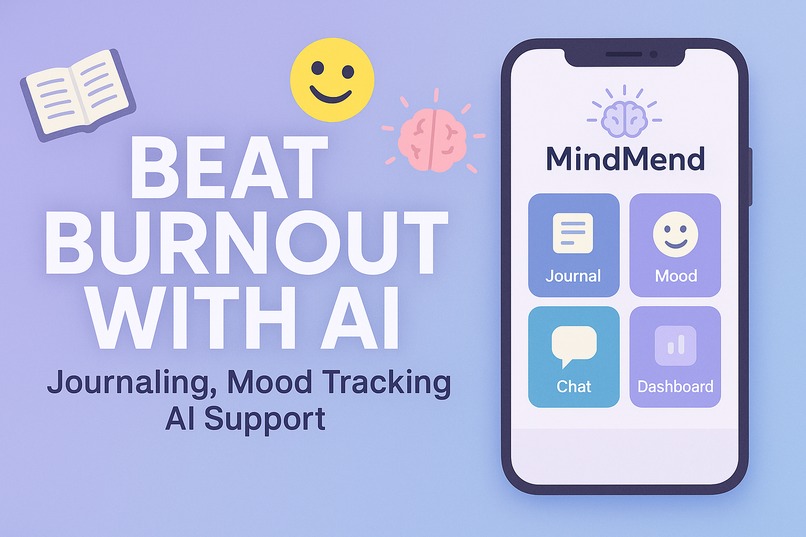 MindMend – screenshot 1