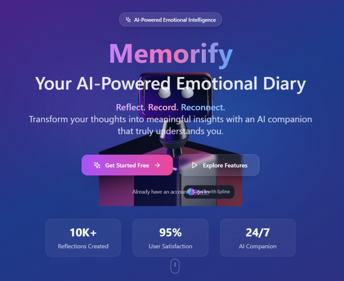 Memorify – screenshot 1