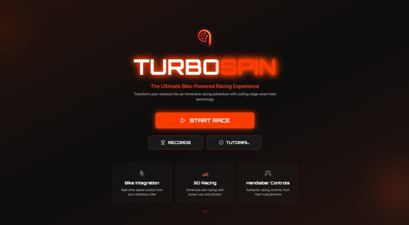TurboSpin – screenshot 1