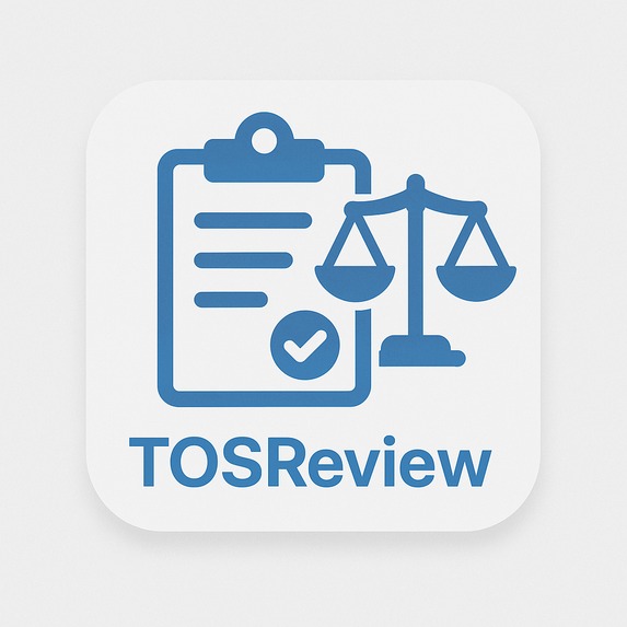 ToS Review – screenshot 1