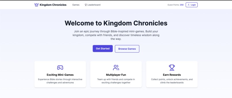 Kingdom Chronicles – screenshot 4