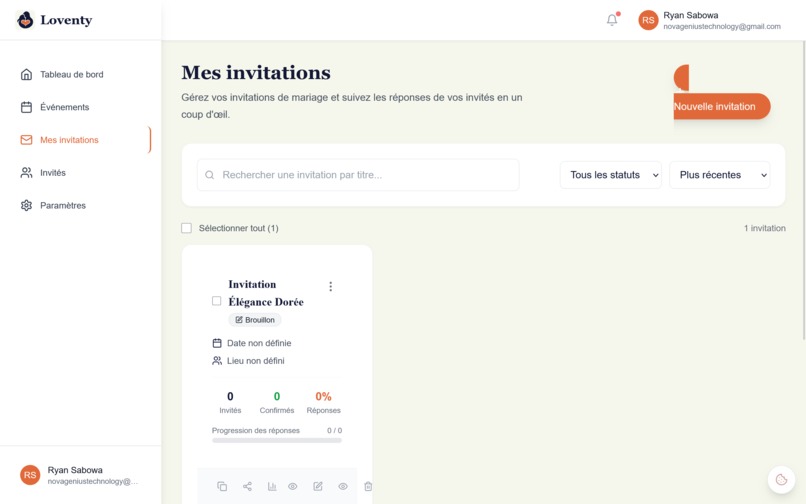 Loventy – screenshot 4