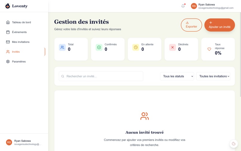 Loventy – screenshot 5