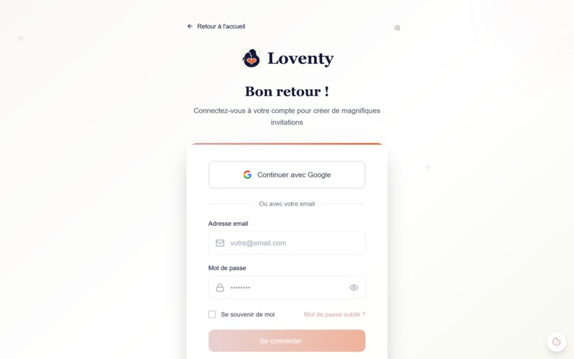 Loventy – screenshot 7