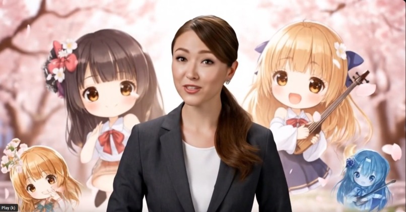 Waifu-Maker – screenshot 3